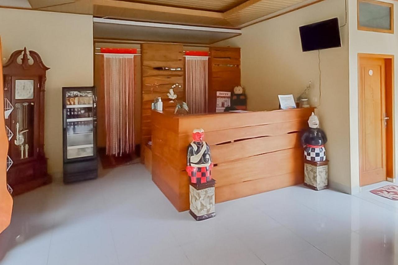 RedDoorz Syariah near Tugu Lampu Gentur Cianjur Hotel Luaran gambar